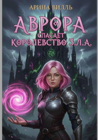 Аврора спасает королевство З.Л.А.. Арина Вилль