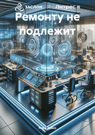 Нора Эрисо. Ремонту не подлежит