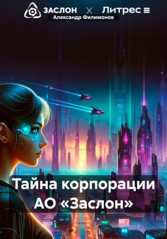 Александр Филимонов. Тайна корпорации АО «Заслон»
