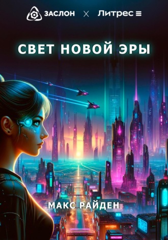 Свет Новой Эры. Макс Райден