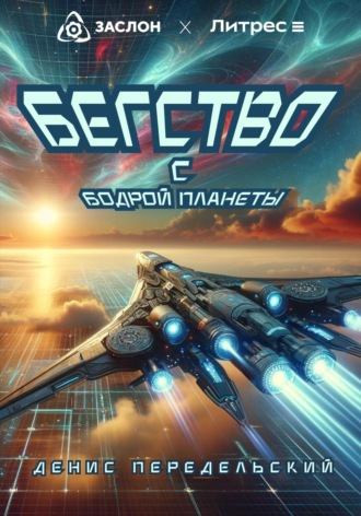 Денис Передельский. Бегство с Бодрой планеты