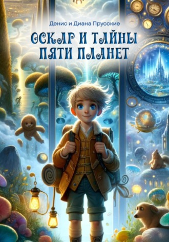 Денис Сергеевич Прусский. Оскар и тайны пяти планет