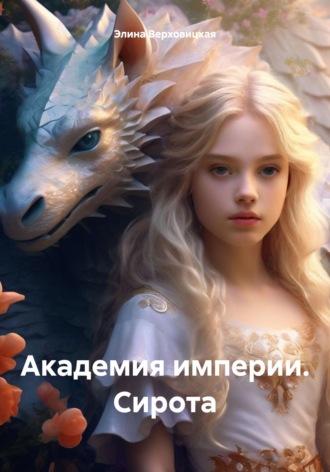 Элина Верховицкая. Академия империи. Сирота