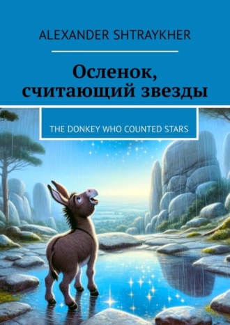 Alexander Shtraykher. Осленок, считающий звезды. The Donkey Who Counted Stars