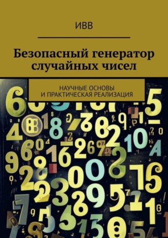 Безопасный генератор случайных чисел. Научные основы и практическая реализация. 