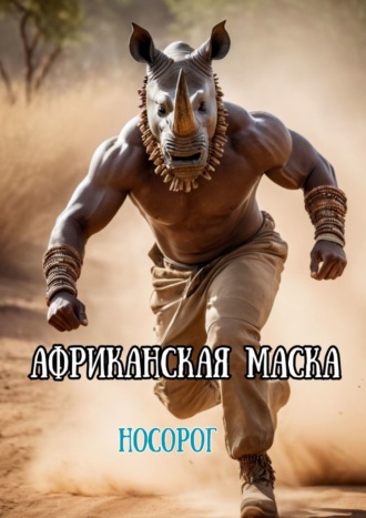 Кирилл Шатилов. Африканская маска. Носорог