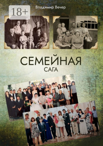 Владимир Вечер. Семейная сага