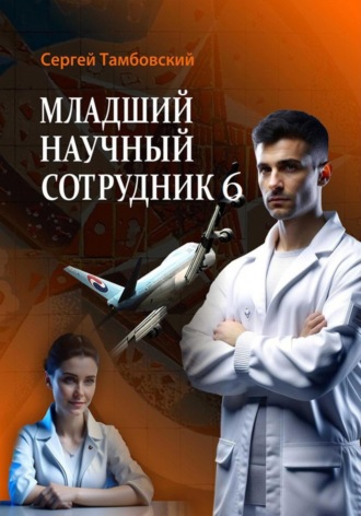 Младший научный сотрудник – 6. Сергей Тамбовский