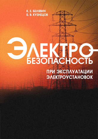 Электробезопасность при эксплуатации электроустановок. К. Е. Белявин