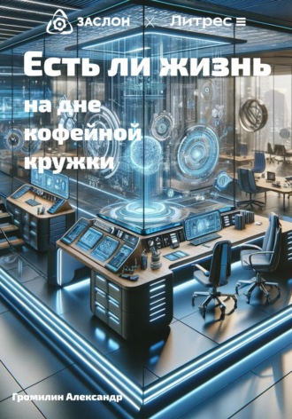 Александр Евгеньевич Громилин. Есть ли жизнь на дне кофейной кружки