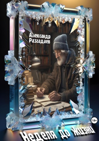 Александр Разгадаев. Неделя до жизни. Сборник рассказов
