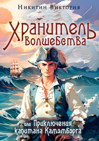 Виктория Никитин. Хранитель волшебства, или Приключения капитана Камэмбэрга