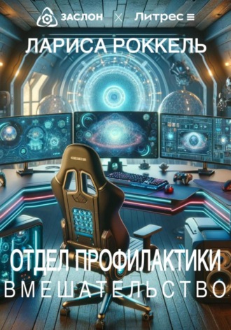 Лариса Роккель. Отдел профилактики. Вмешательство