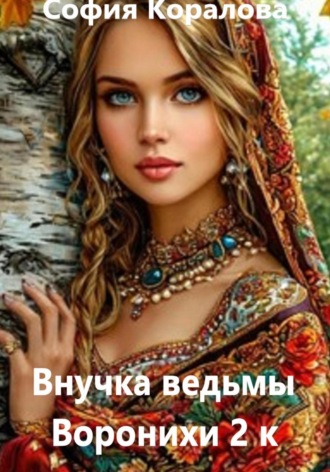 Внучка ведьмы Воронихи. 2 книга. 
