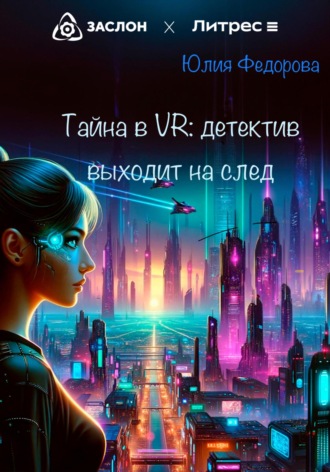 Юлия Федорова. Тайна в VR: Детектив выходит на след
