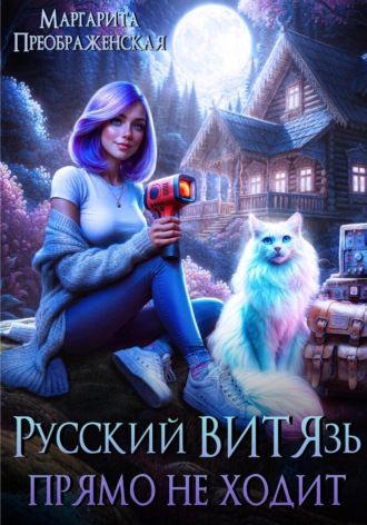 Русский ВИТЯзь прямо не ходит. Маргарита Преображенская