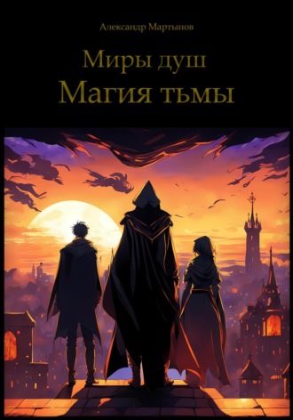 Александр Мартынов. Миры душ. Магия тьмы