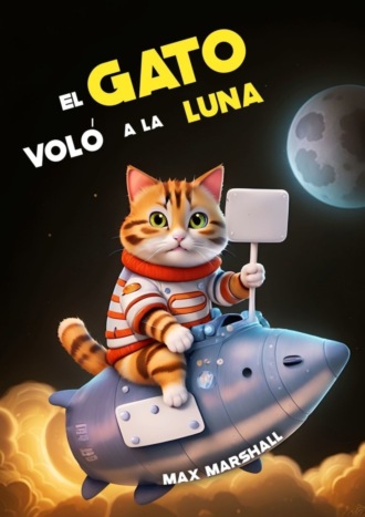 Max Marshall. El Gato Voló a la Luna