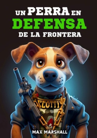 Max Marshall. Un Perro en Defensa de la Frontera