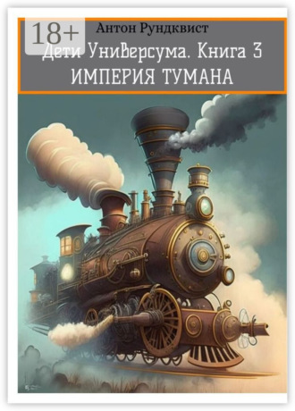 Антон Рундквист. Дети Универсума. Книга 3. Империя тумана