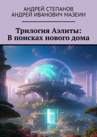 Трилогия Аэлиты: В поисках нового дома. Андрей Степанов