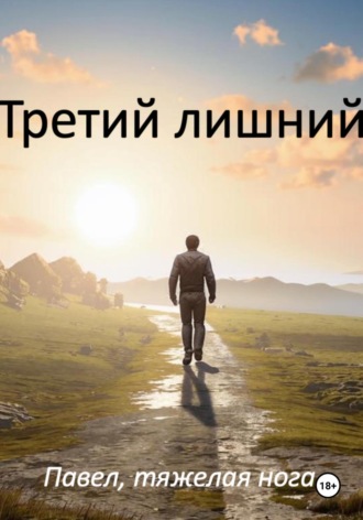 Павел, тяжёлая нога. Третий лишний