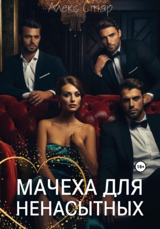 Алекс Стар. Мачеха для ненасытных