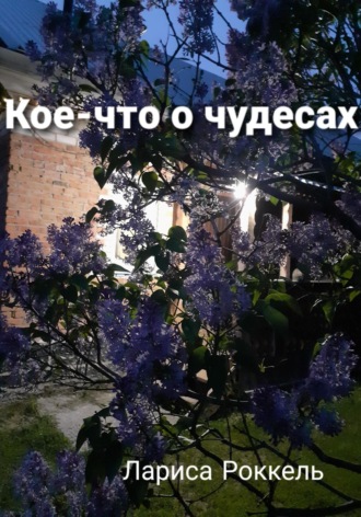 Лариса Роккель. Кое-что о чудесах