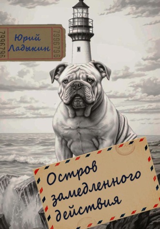 Остров замедленного действия. Юрий Сергеевич Ладыкин