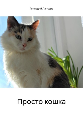 Геннадий Лапсарь. Просто кошка