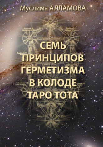 Семь принципов герметизма в колоде Таро Тота. Муслима Алламова