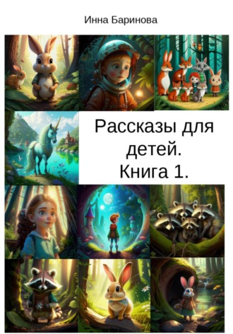 Рассказы для детей. Книга 1. 