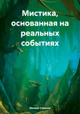 Мистика, основанная на реальных событиях. 