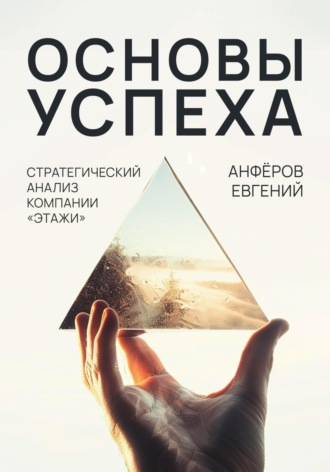 Евгений Анфёров. Основы успеха. Стратегический анализ компании «Этажи»
