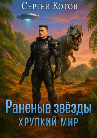 Раненые Звёзды – 2: Хрупкий мир. 