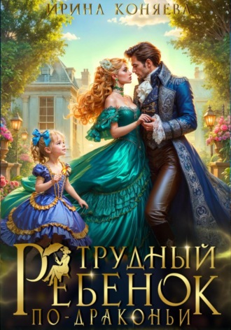 Ирина Коняева. Трудный ребёнок по-драконьи