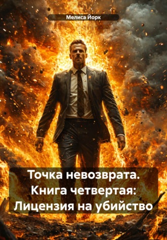 Точка невозврата. Книга четвертая: Лицензия на убийство. Мелиса Йорк