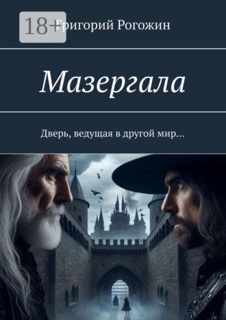 Григорий Рогожин. Мазергала. Дверь, ведущая в другой мир…