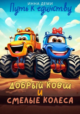 Добрый ковш и смелые колеса. 