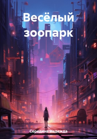 Весёлый зоопарк. Надежда Середина