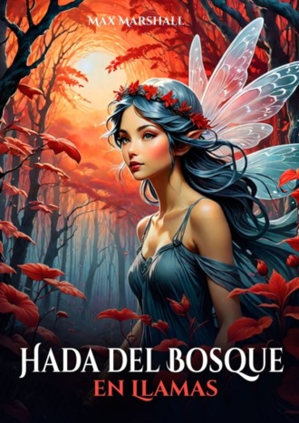 Max Marshall. Hada del Bosque en Llamas