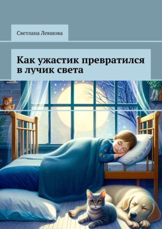 Светлана Левшова. Как ужастик превратился в лучик света