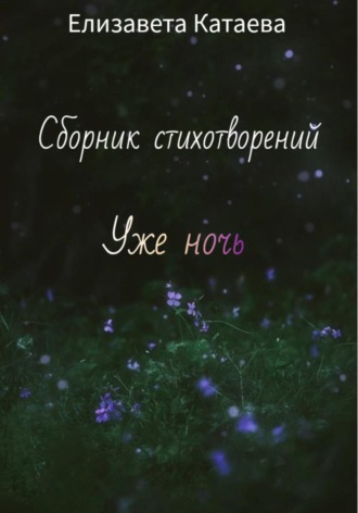Сборник стихотворений. Уже ночь. Елизавета Катаева