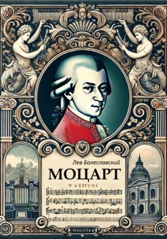 Лев Болеславский. Моцарт