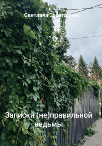Светлана Забегалина. Записки (не)правильной ведьмы