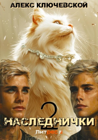 Наследнички 2. Алекс Ключевской (Лёха)