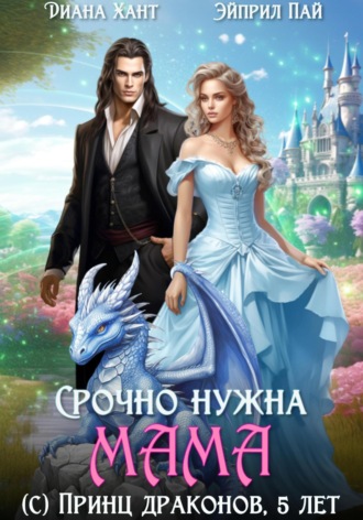 Срочно нужна мама (с) Принц драконов, пять лет. 