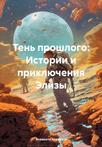 Аквавита Аквавита. Тень прошлого: Истории и приключения Элизы