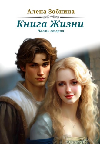 Книга Жизни. Часть вторая. Алёна Зобнина