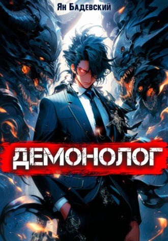 Демонолог. Книга 1. 